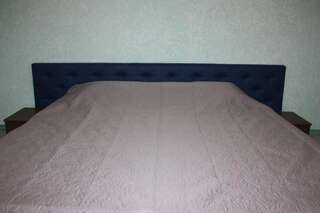 Хостелы Solnechny hotel Днепр Номер с кроватью размера «king-size»-1