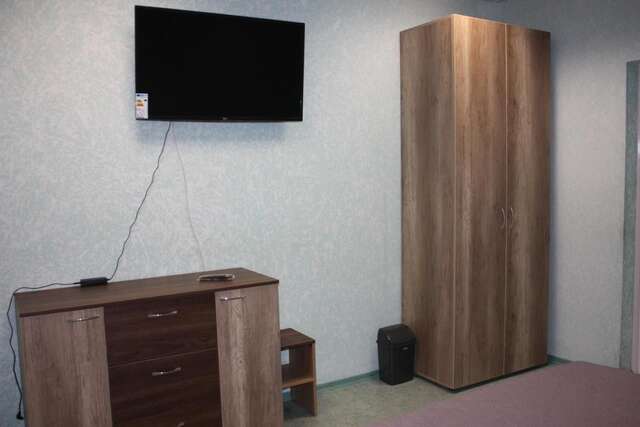 Хостелы Solnechny hotel Днепр-17