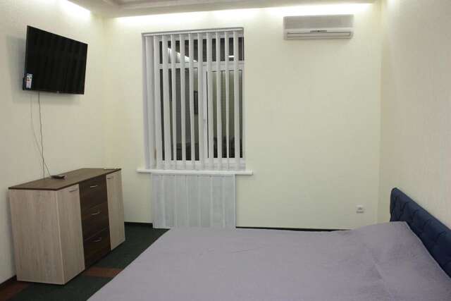 Хостелы Solnechny hotel Днепр-22